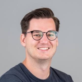 Portrait von Bram Peirs