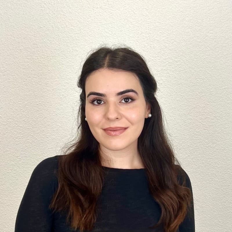 Portrait eines Teammitglieds