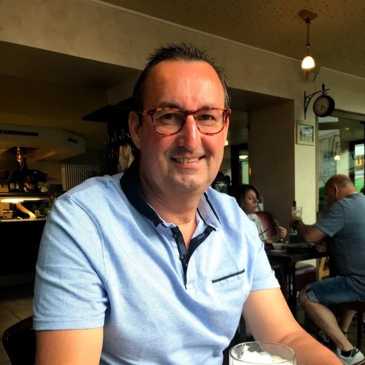 Portrait von Filip Peirs