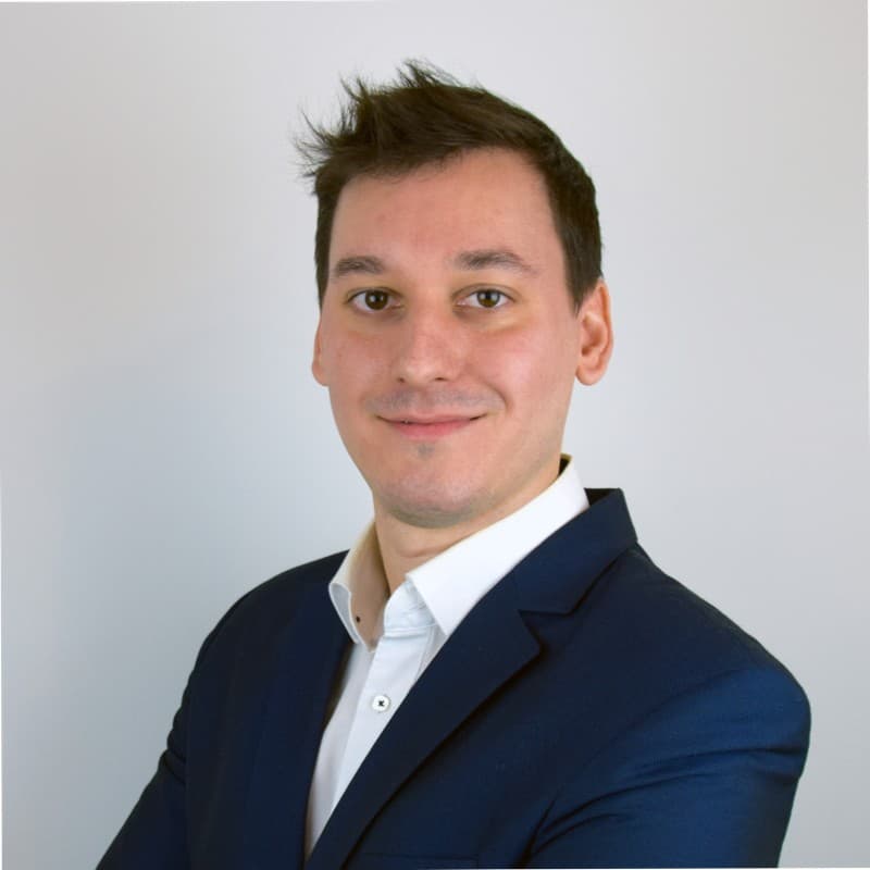 Portrait von Tom Peirs